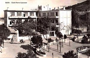 Blida - ecole Pierre Cazenave